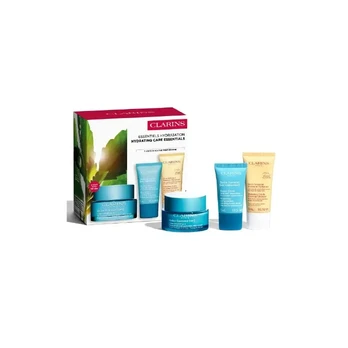 Clarins HYDRA ESSENTIEL MOISTURIZING CREAM CASE 3 pcs