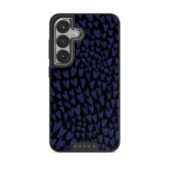 Electric - Samsung Galaxy S25 Plus Case, Elite Dark (Magnetic) / Silver