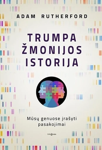 KNYGA Trumpa žmonijos istorija