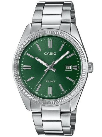CASIO MTP-1302PD-3AV VYRIŠKAS LAIKRODIS + DĖŽĖ