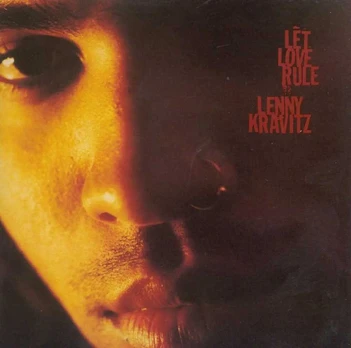 Lenny Kravitz - Let Love Rule (vinilinė plokštelė, LP)