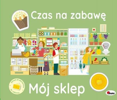 Morex Czas na zabawę Mój sklep 16052