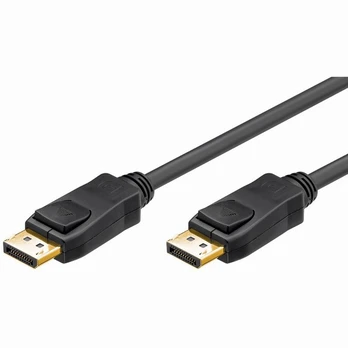 Conecto Kabelis DisplayPort - DisplayPort 2m juoda (--)