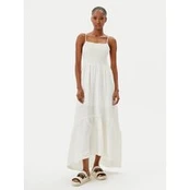 Maaji Vasarinė suknelė Isadora PT2123CLD008 Balta Regular Fit