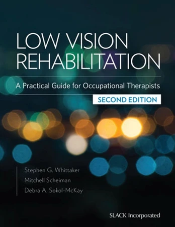 Low Vision Rehabilitation