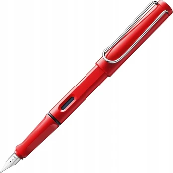 Lamy Plunksnakočiai LAMY Safari 016 LH raudoni