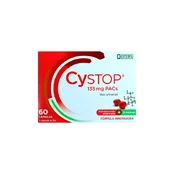 Deiters Cystop 60 caps kaina