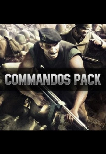 Commandos Pack PC