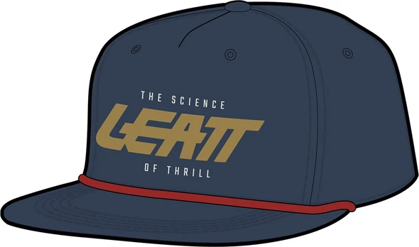 Leatt Czapka z daszkiem LEATT Cap Retro one size