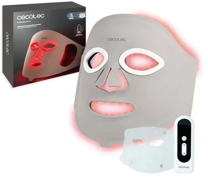 Cecotec LED veido kaukė FaceCare LUM ICE (Cecotec)
