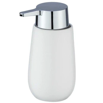 Liquid soap dispenser BADI, juodas, WENKO