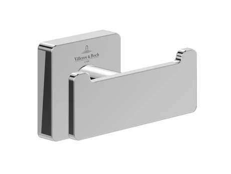 Villeroy & Boch Elements Striking - kabliukas, chromuotas TVA15201200061