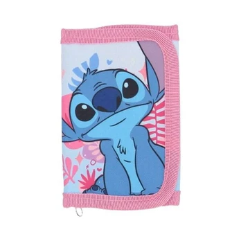 Piniginė mergaitėms Lilo & Stitch