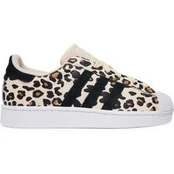 Laisvalaikio batai adidas Superstar II KK2104 Smėlio