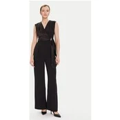 Rinascimento Kombinezonas CFC0020066002 Juoda Regular Fit