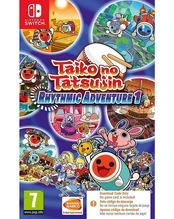 Taiko No Tatsujin: Rhythmic Adventure Pack  kaina