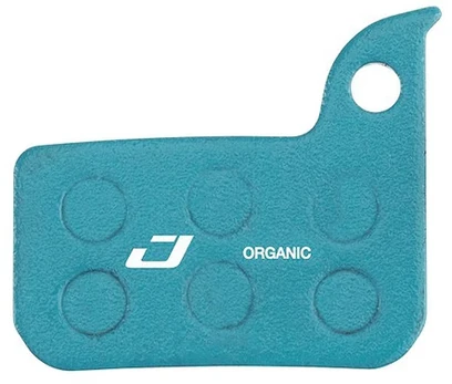 Stabdžių trinkelės D-brake Jagwire Sport Organic Bulk