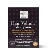 HAIR VOLUME Post Menopause, 90 tablečių kaina