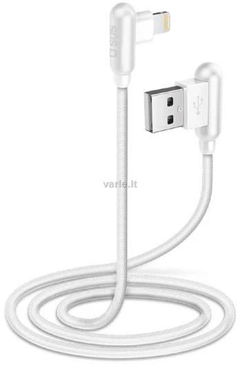 KABELAS USB-Lightning SBS 1m horizontalus #