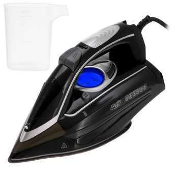 Adler AD 5054 Lygintuvas su pompą wody | lcd | 3000 w | 4 ust. temp. | padas swift glide