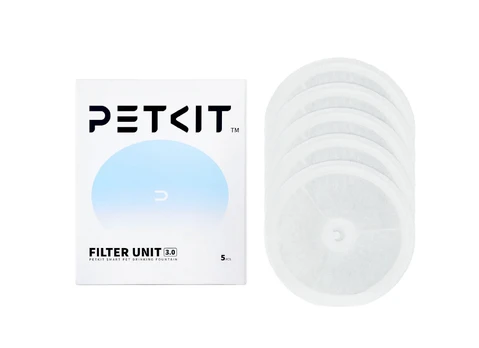 Filtras gertuvei Petkit Fountain Filter G3, 5 vnt.