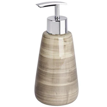 Dispenser for liquid soap, gel POTTERY SAND, WENKO
