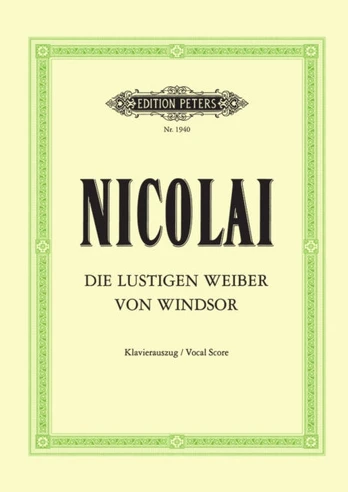 Merry Wives of Windsor