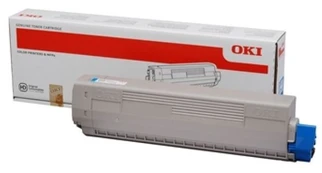 OKI cartridge black 7000 pages | 44059168