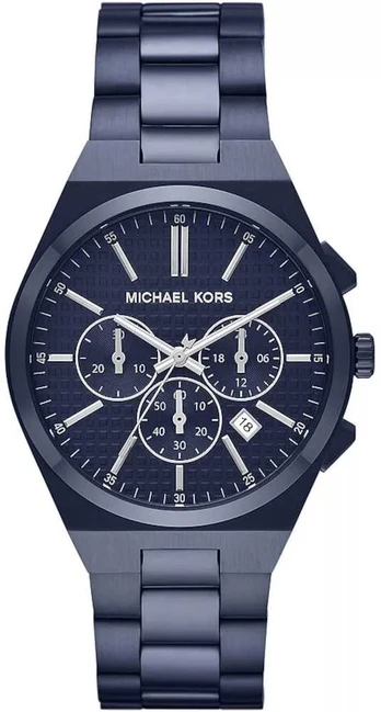 Vyriškas laikrodis MICHAEL KORS Lennox MK9147 + BOX