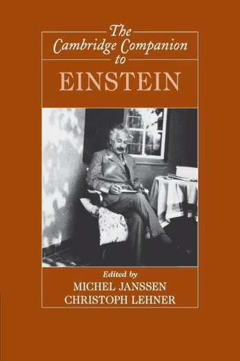 Cambridge Companion to Einstein