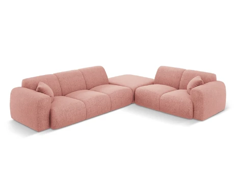 Right Corner Sofa, "Nolio", 4 Seats, 315x250x72 Made in Europe