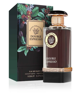 Fragrance World Double Espresso EDP U 100 ml