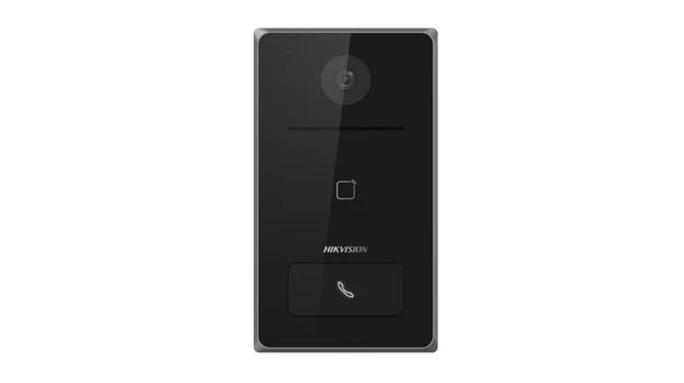 Hikvision telefonpsynė DS-KV6133-WME1 (Paviršinis)