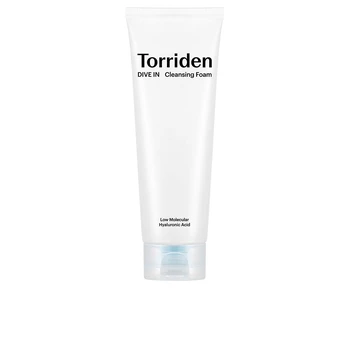 Torriden DIVE-IN low molecular hyaluronic acid cleansing foam 150 ml