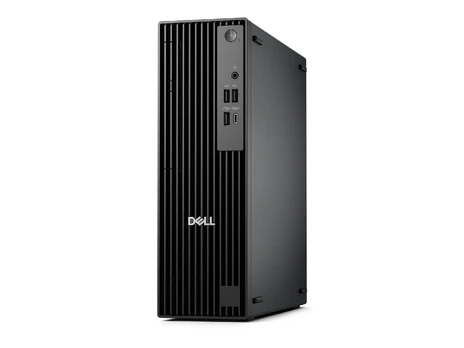 Dell QCS1250 | Pro | Desktop | Slim | Intel Core Ultra 5 | 235 | Internal memory 8 GB | DDR5 | Solid-state drive capacity 512 GB | Intel Integrated Graphics | Keyboard language No keyboard | Ubuntu | Warranty 36 month(s)