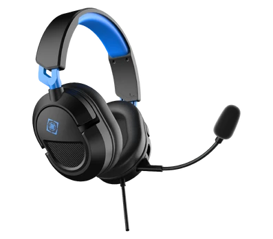 Žaidimų ausinės DELTACO GAMING DH130
