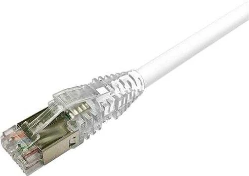 Netconnect Commscope Patchkabel Cat.6A STP 30m hf hvid