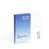Alpine White Whitening Strips Balinančios dantų juostelės, 7vnt kaina