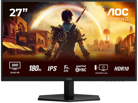 Monitorius AOC Q27G42XE