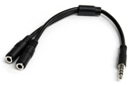 Adapteris StarTech MUYHSMFF kaina