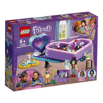 41359 LEGO® Friends Dėžučių draugystės rinkinys