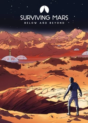 Surviving Mars: Below and Beyond PC