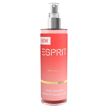 Esprit Rise & Shine Body Spray, 250 ml