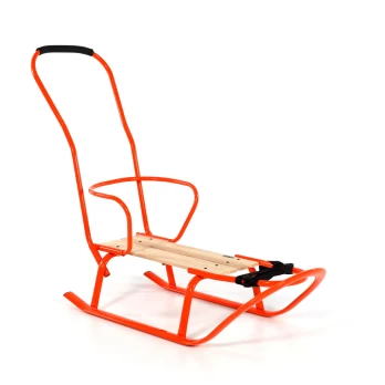 TAKO rogutės Linea Fluo, oranžinės, 02