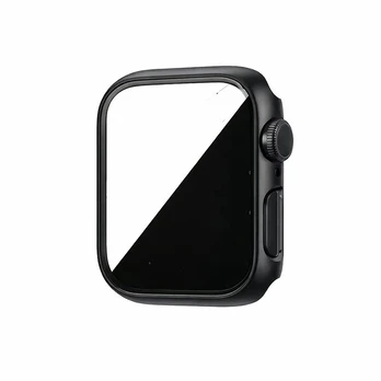 Dėklas Apple Watch, su ekrano apsauga, 46 mm, 5 vnt.