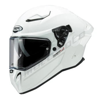 Uždaras šalmas Caberg Drift Evo II baltas