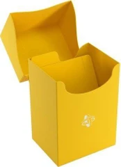 Gamegenic - Deck Holder 80+ Yellow (GGS25028ML)