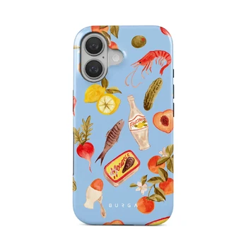 Al Fresco - iPhone 16 Plus Case, Tough (MagSafe) / N/A