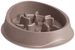 Dubenėlis maitinimui Zolux Slow feeder, 0.5 l kaina