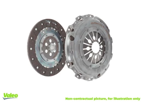 VALEO VAL826816 Clutch kit